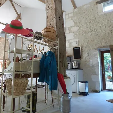 Chez Juillard Nanteuil-Auriac-de-Bourzac