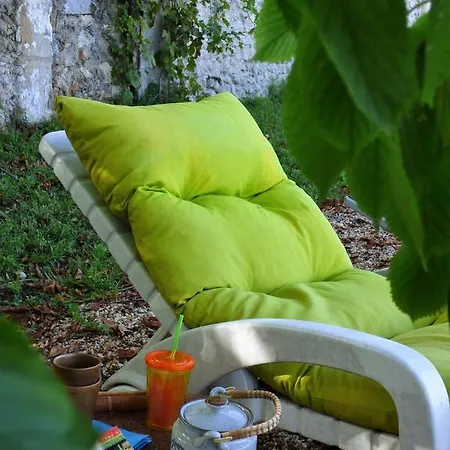Panzió Chez Juillard