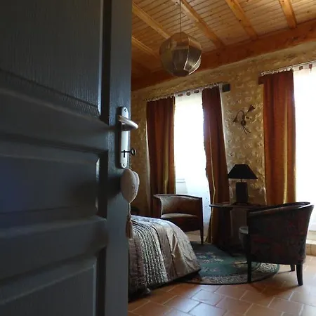 Panzió Chez Juillard Nanteuil-Auriac-de-Bourzac