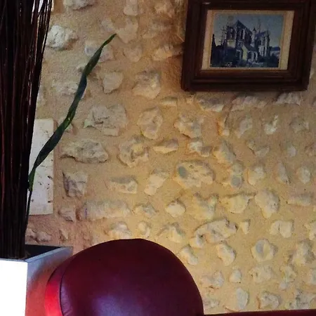 Panzió Chez Juillard Nanteuil-Auriac-de-Bourzac